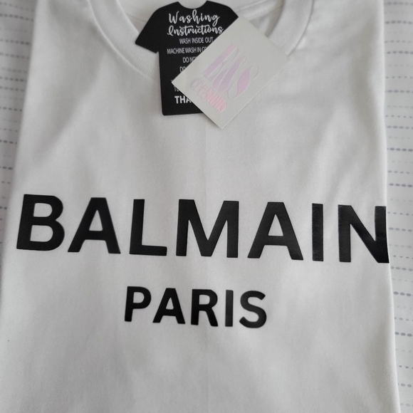 Fashion BMAN UNISEX Medium white - Picture 4 of 5